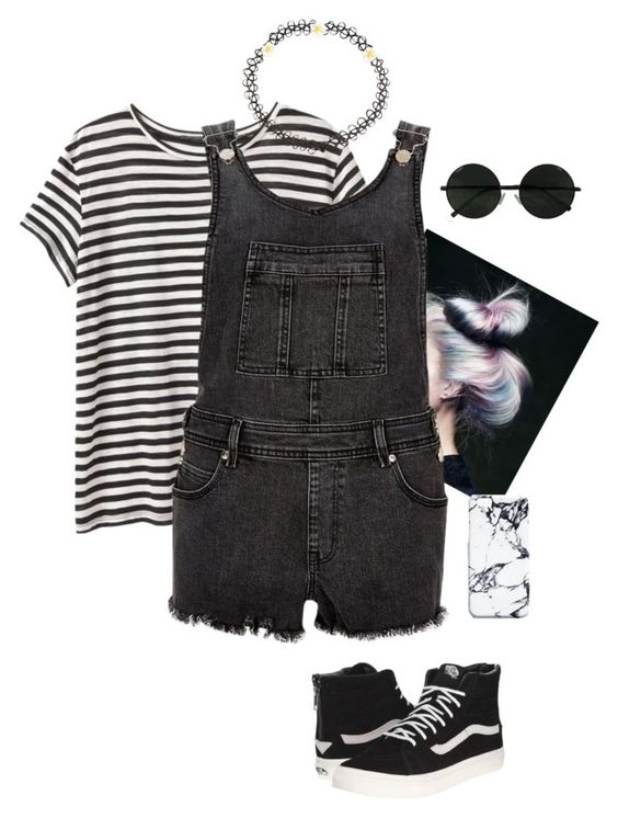 10 Adorable Outfits with Dungarees