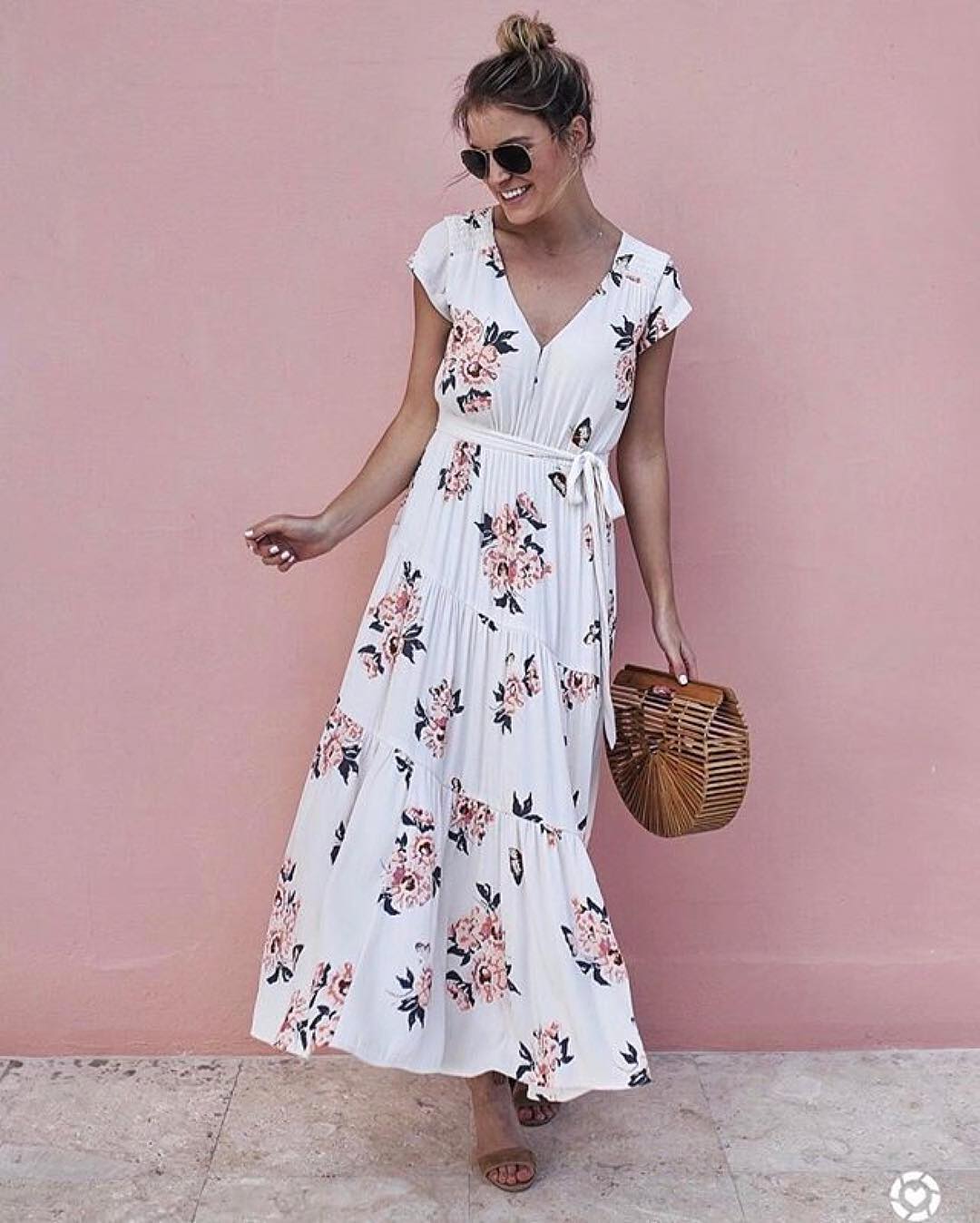10 Amazing Maxi Dresses For Summer
