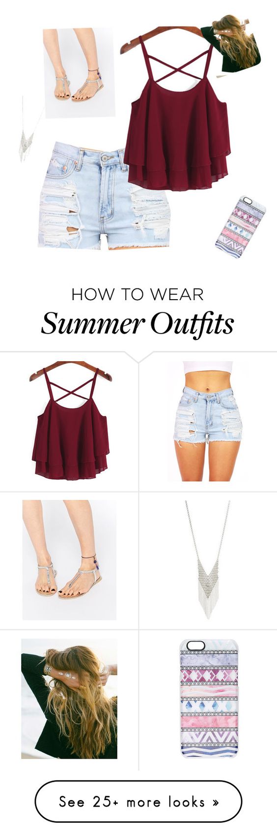 10 Amazing Outfits Ideas with Shorts