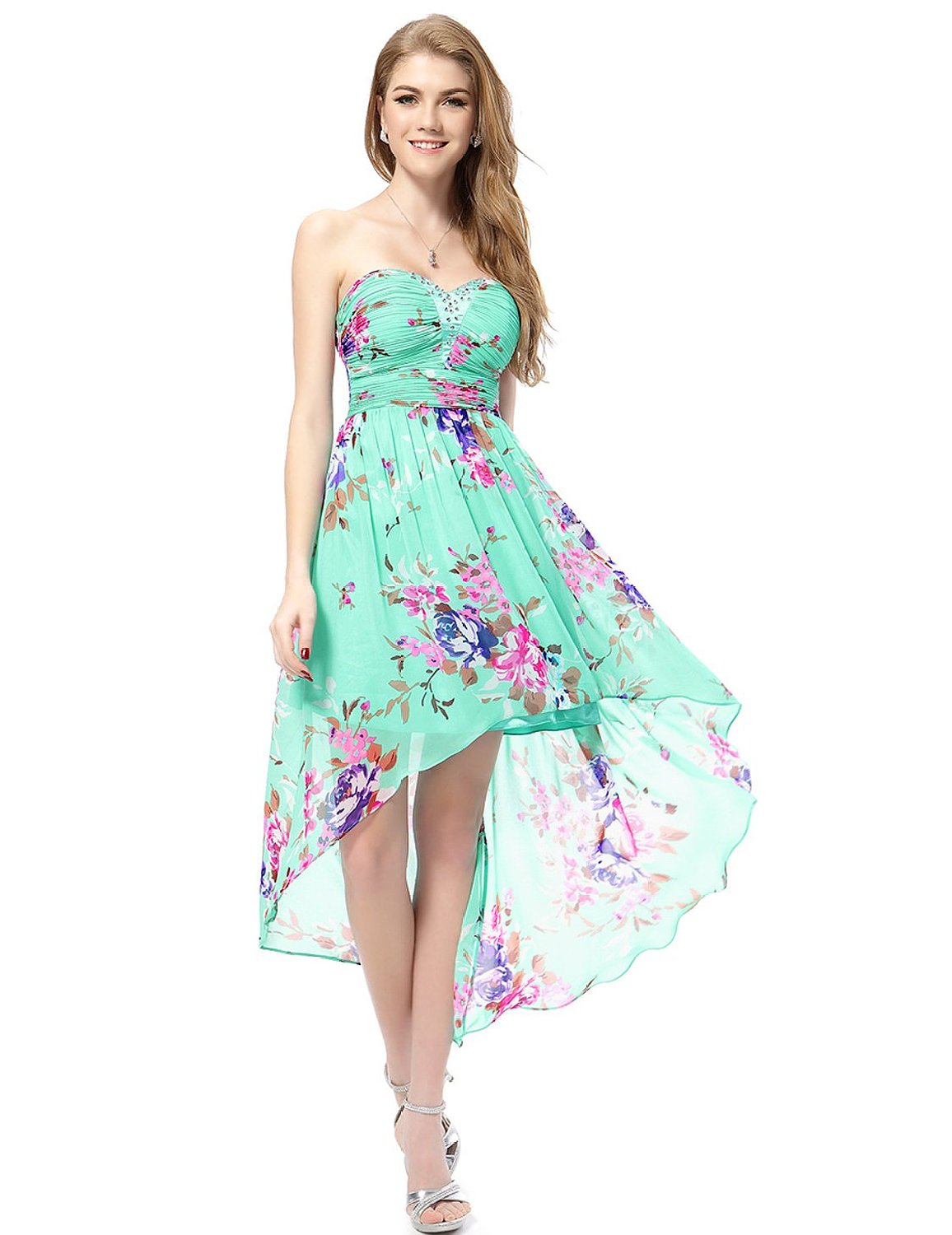 10 Best Floral Dresses for Beautiful Summer