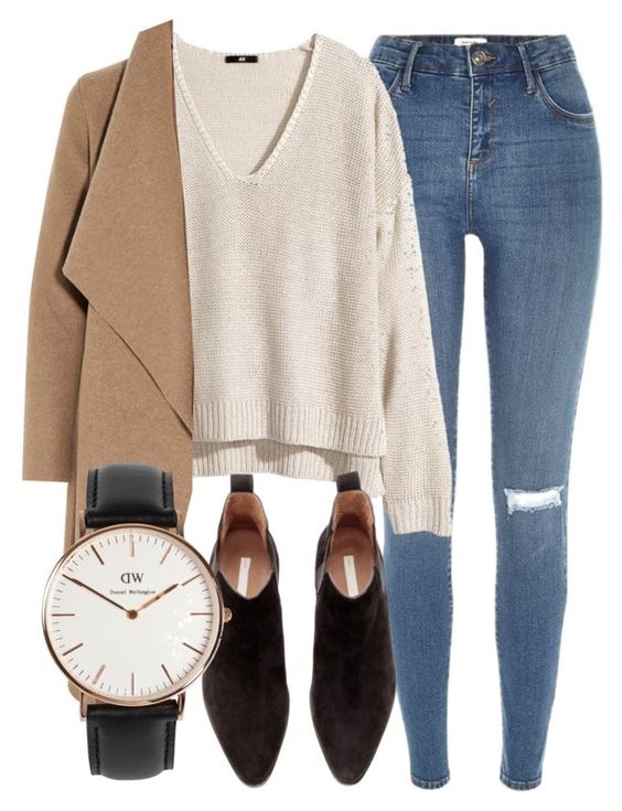 Sweater Outfits Ideas: 10 Beautiful Ways to Style Your Sweater For Fall