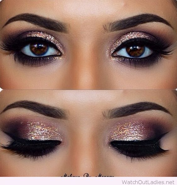 10 Makeup Looks for Brown Eyes