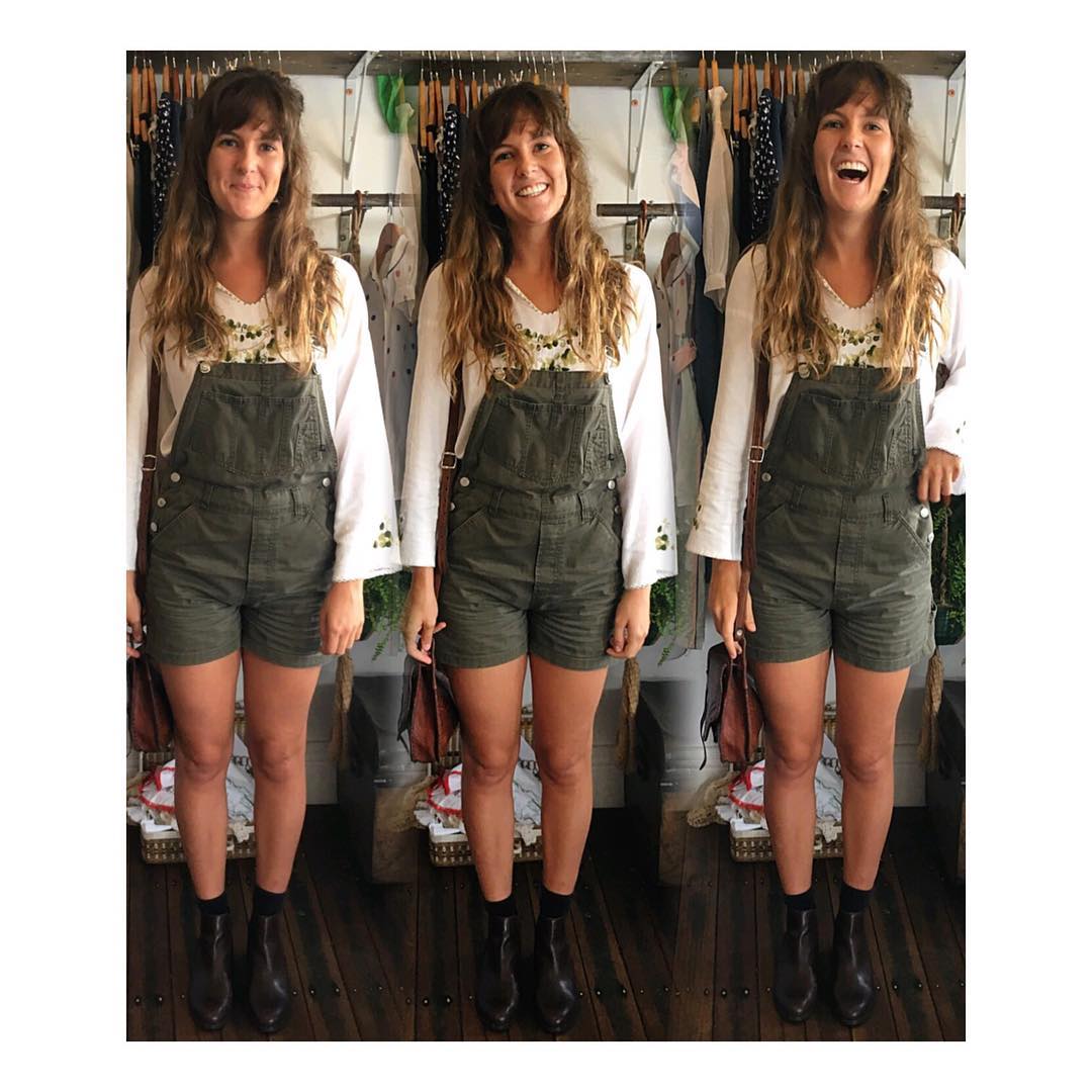 10 Ways to Wear Dungarees