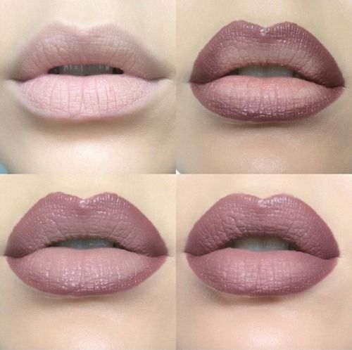 10 Ways to Work Ombre Lips