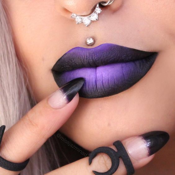 The 10 Best Ways to Use Ombre Lips