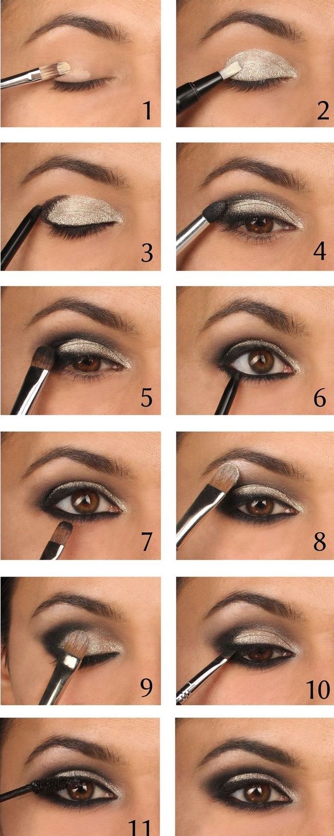 15 Easy Step By Step Makeup Tutorials For Beginners