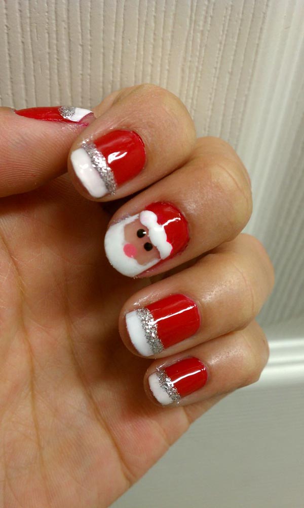 The 21 Best Christmas Nail Designs