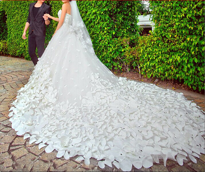 20 Bridal Winter Wedding Trends