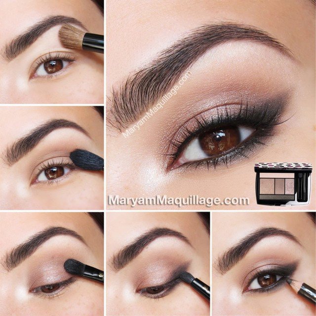 Image result for natural eyeshadow tutorials