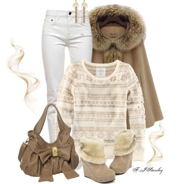 2015 Lovely Outfit Idea