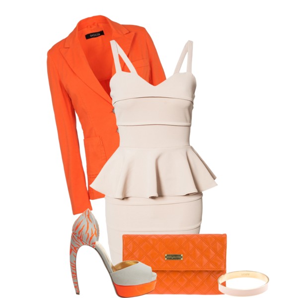 21 Bright and Beautiful Ways to Wear Orange this Summer