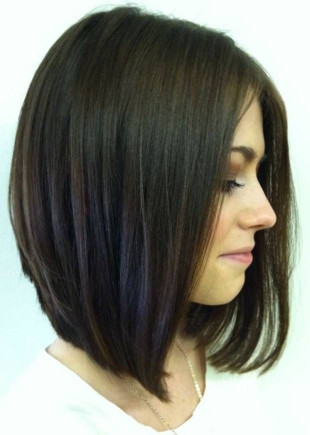 21 Eye-Catching Inverted Bobs