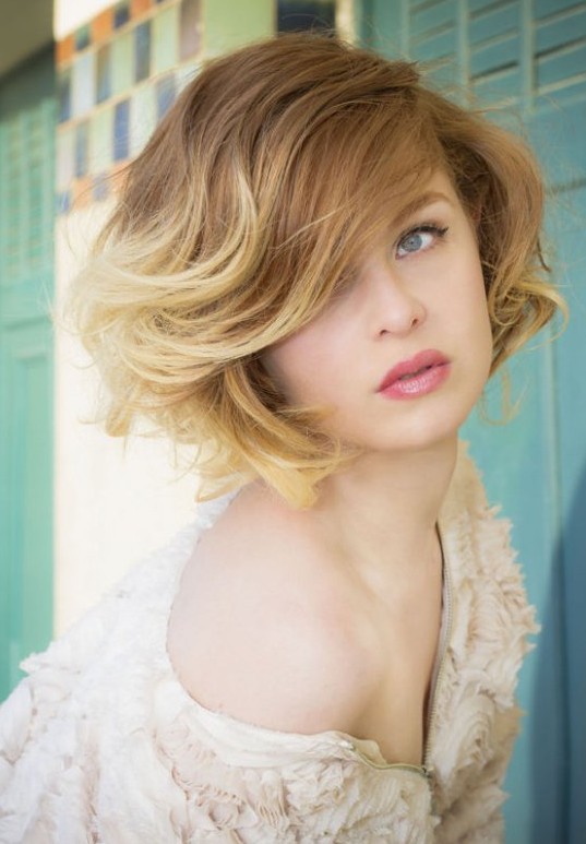 21 Eye-Catching Inverted Bobs
