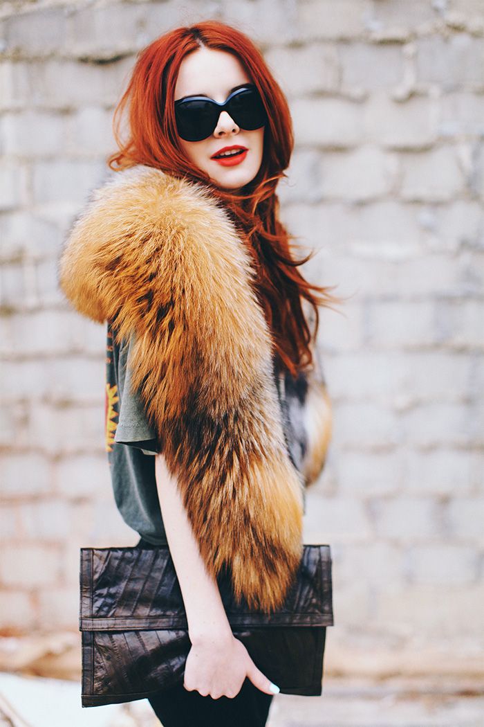 The 21 most fashionable looks every woman should have this winter season