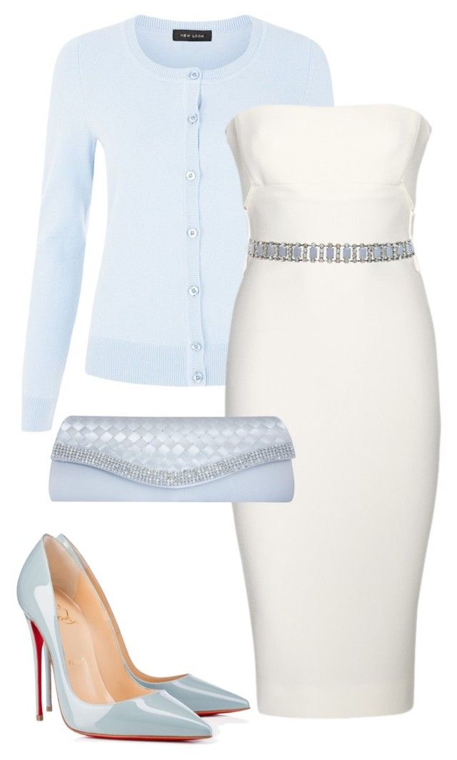 22 Cool Ways to Wear Baby Blue this Fall