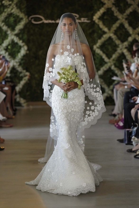 The 22 Most Popular Spring Wedding Dresses