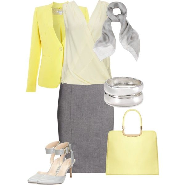 23 Great-Looking (Corporate and Casual) Work Outfits