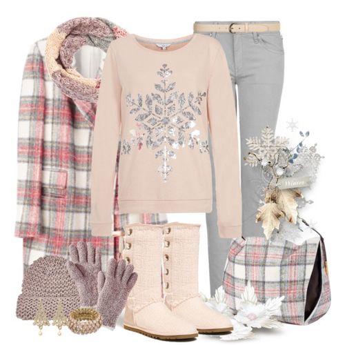 25 Cute Winter Outfit Ideas  - Outfits for Winter