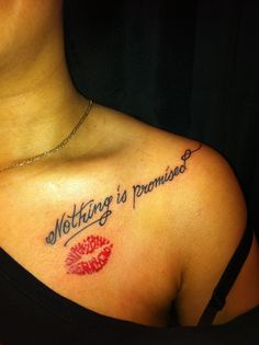 40 Nice Tattoo Quotes for Women