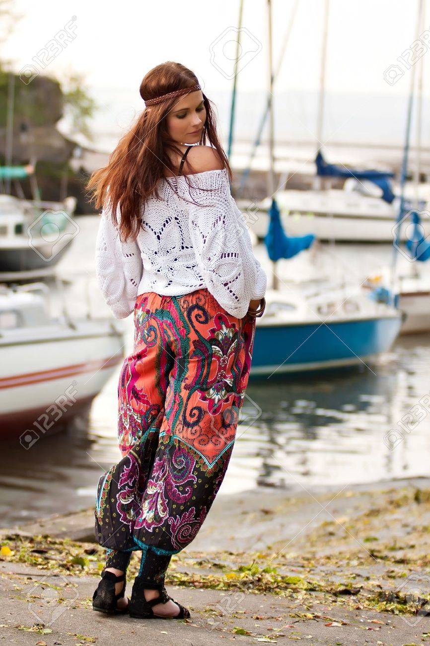 50 Boho Fashion Styles for Spring/Summer - Bohemian Chic Outfit Ideas