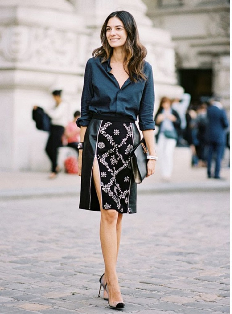 50 Great-Looking (Corporate and Casual) Work Outfits for Women