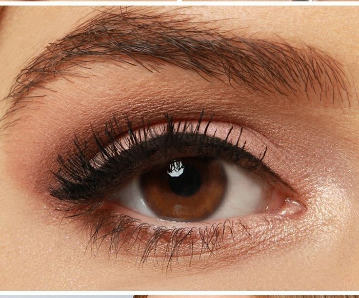 27 Pretty Makeup Tutorials for Brown Eyes