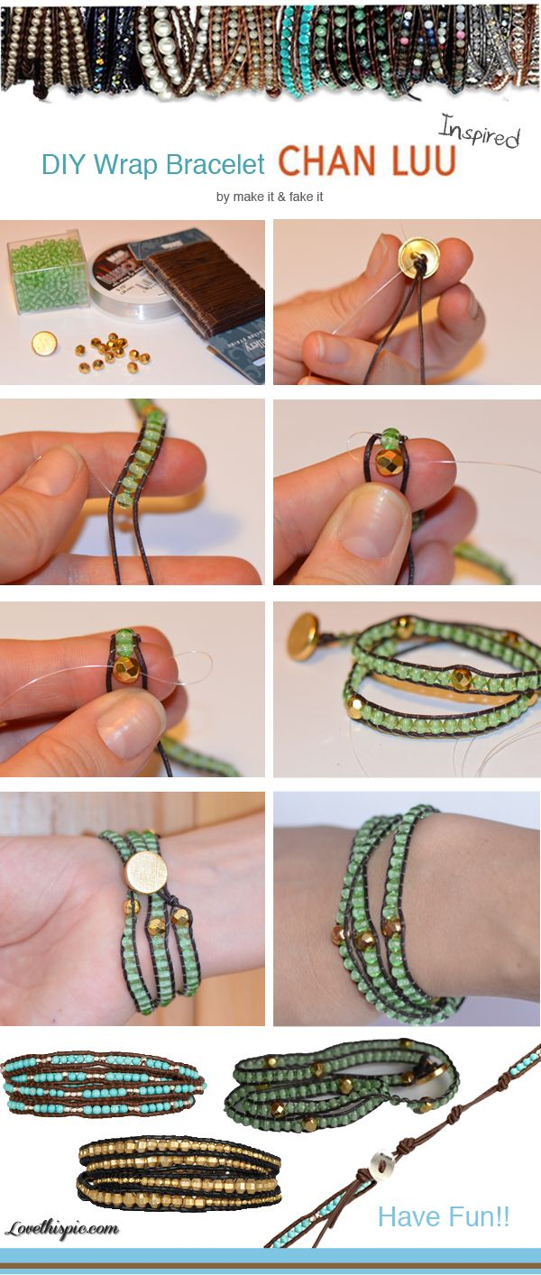 Craft Bracelet