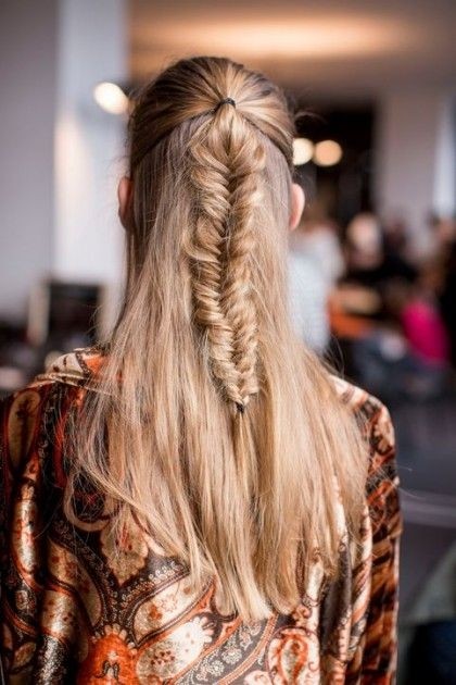 Everyday Hairstyles for Braids