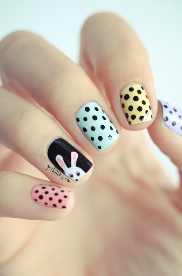 16 Nail Designs to Celebrate Spring and Summer