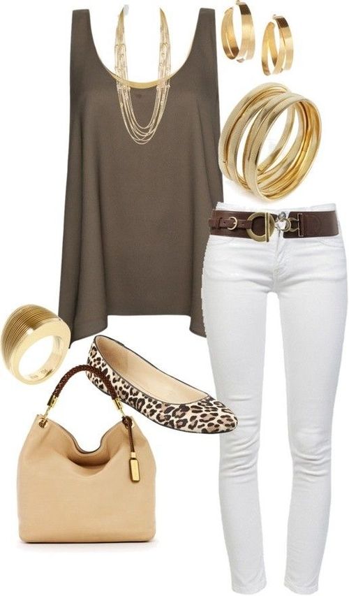 Gold and neutral