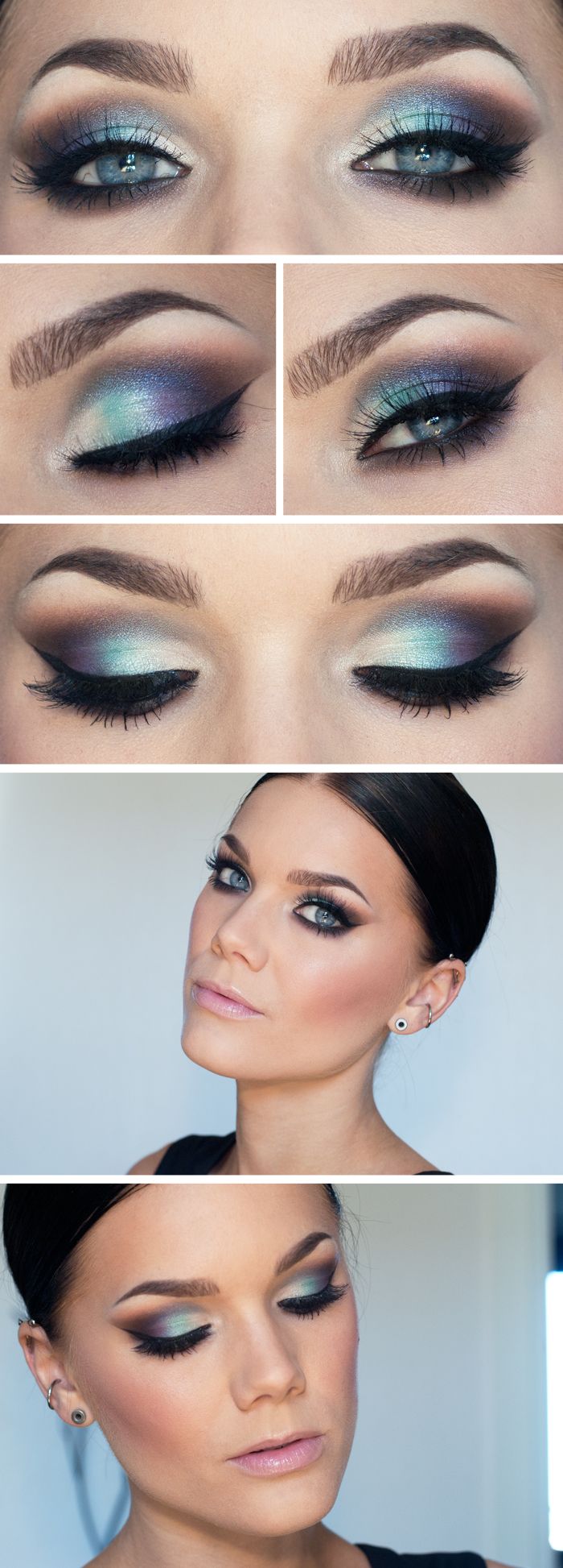 Gorgeous New Year Makeup Tutorial