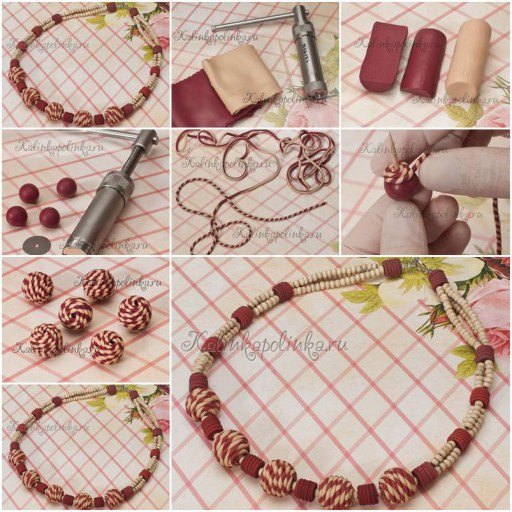 20 DIY Jewelry Ideas with Pictures Tutorials