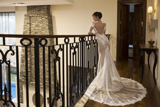 NURIT HEN 2015 Wedding Gown Collection
