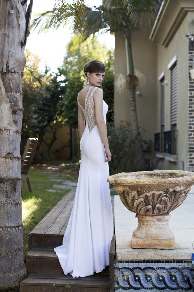 Wedding Gown Collection from NURIT HEN