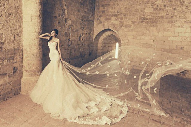 Julia Kontogruni: 2023 Gorgeous Wedding Dresses