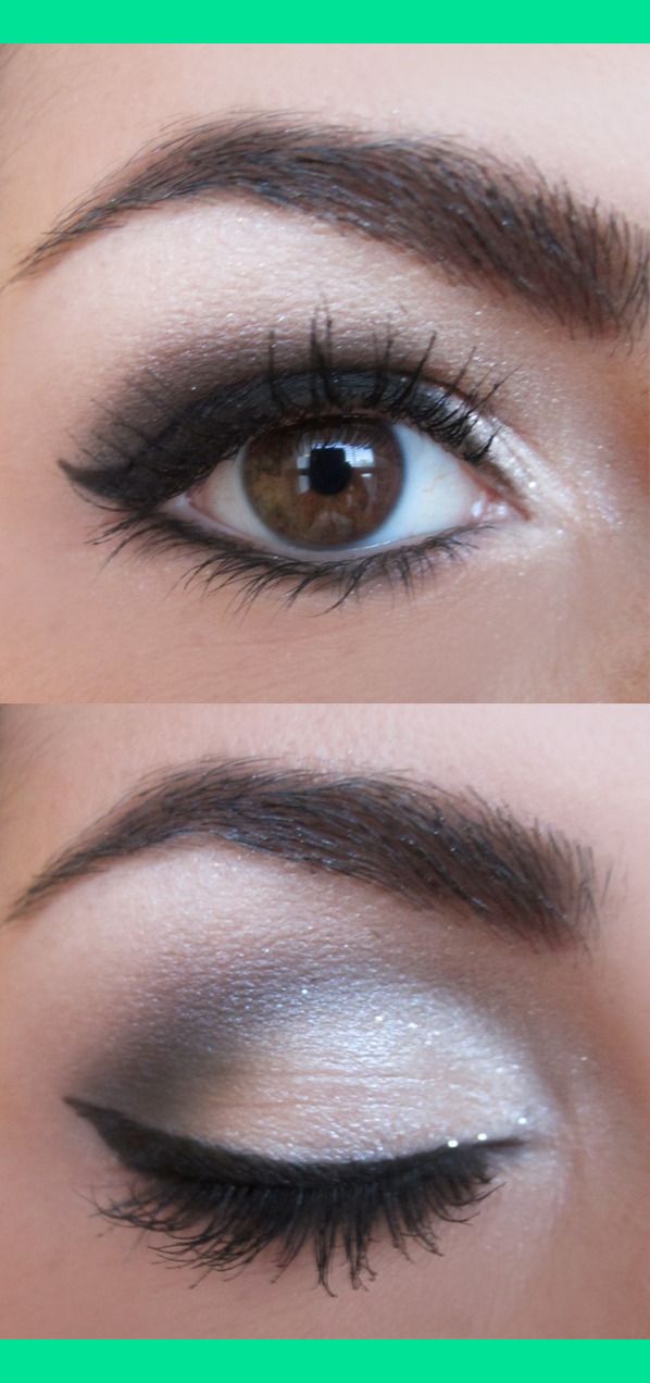 Eyeshadow for brown eyes 