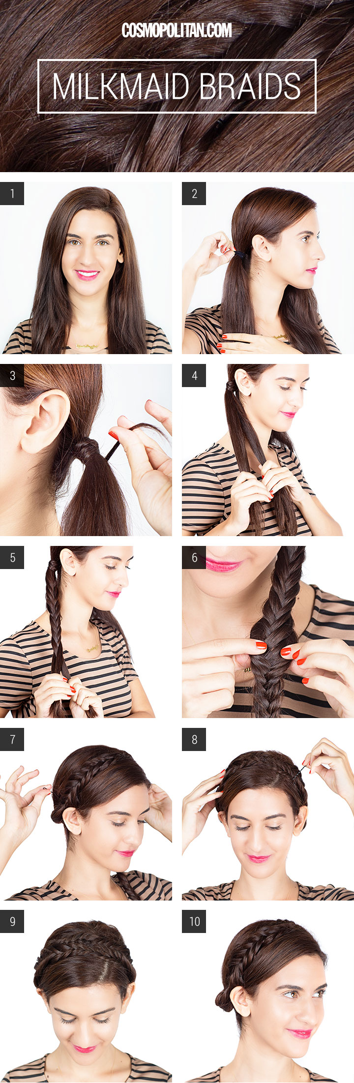 Hair Tutorials: 15 Easy Simple Hairstyles You Ought to Not Miss