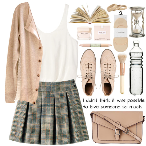 Cute Outfits For School - Back-to-School Outfit Ideas
