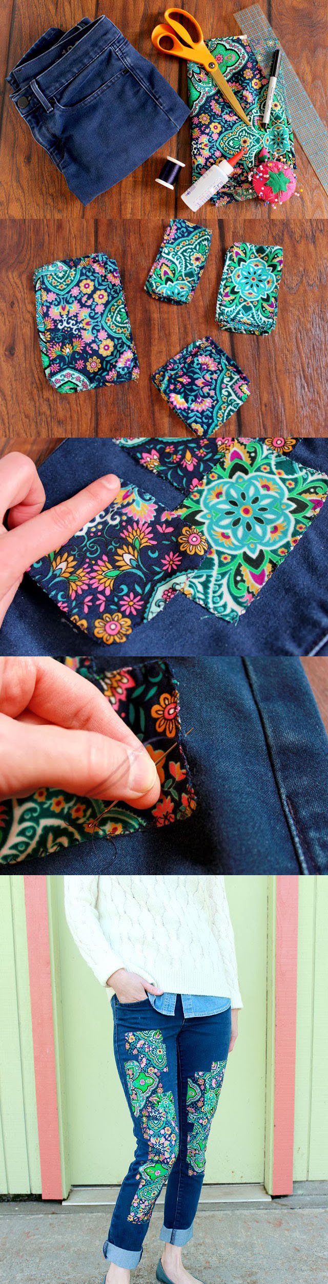 15 DIY Clothing tutorials – Fashionable DIY Clothes that You Shouldn’t Miss