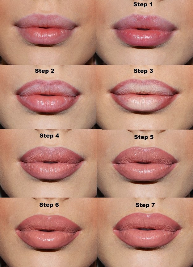 How to Make Your Lips Fuller