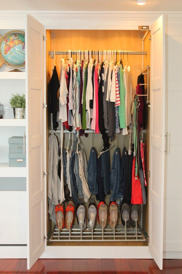 Add Wardrobe to Your Room