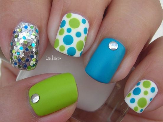 Fashionable Manicure Trends for Summer