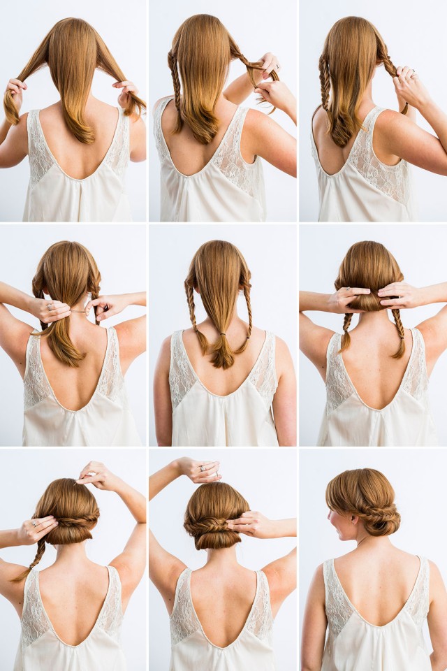 Hairstyle Tutorial
