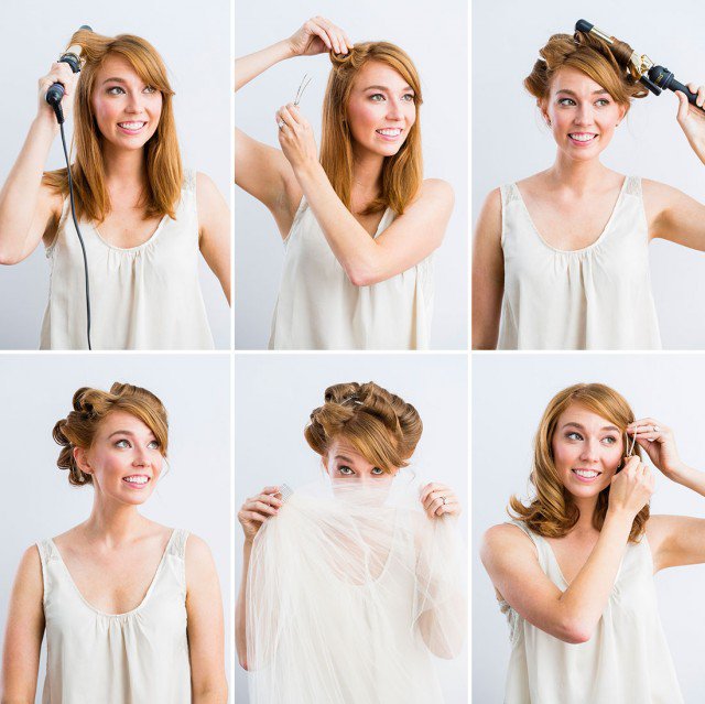 Hairstyle Tutorial