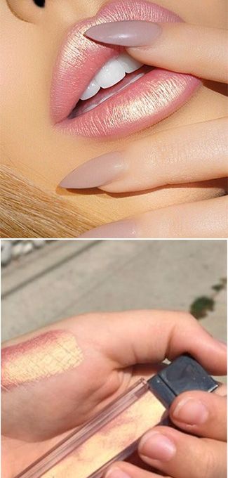 How to Rock Odd-Colored Lipstick