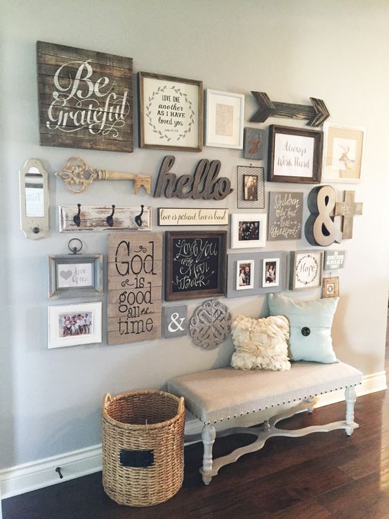 Try these 15 DIY Home Decor Ideas