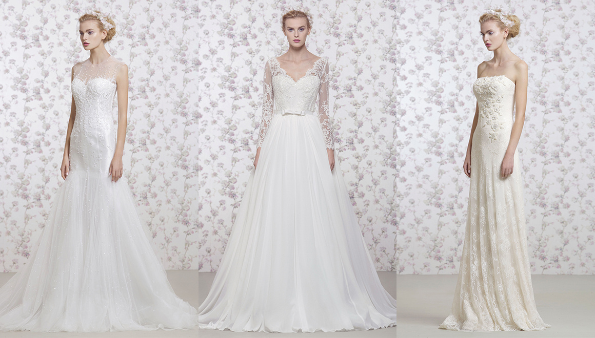 The latest wedding trends from Bridal Week 2023
