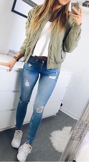 18 Cute Outfits for School – Back to-School Outfit Ideas