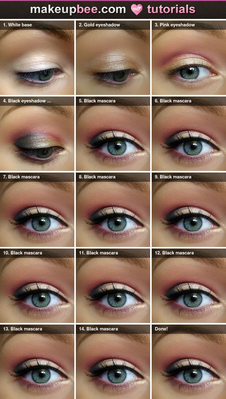Step By Step Makeup Tutorials For Teens