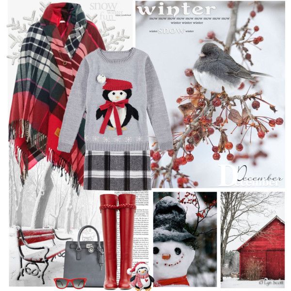 Winter Outfit Ideas